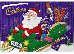 Cadbury Medium Selection Box (145g)