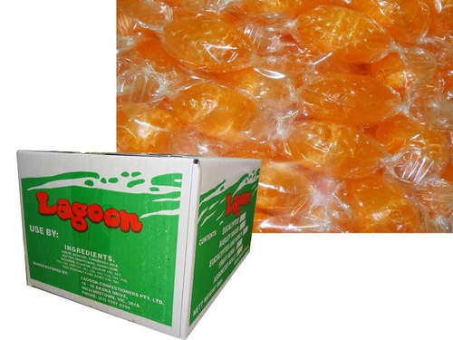 Acid Drops Box - Orange (8kg Box) 3 Acid Drops Box - Orange (8kg Box)