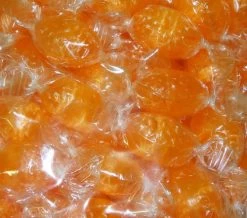 Acid Drops Bag - Orange (1kg Bag)
