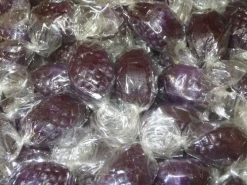 Acid Drops Bag - Purple (1kg Bag)