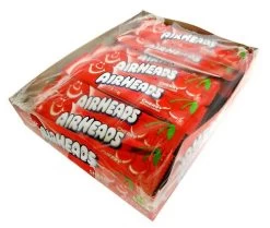 AirHeads - Cherry (15g X 36 Bars In A Display)