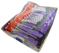 AirHeads - Grape (15g X 36 Bars In A Display)
