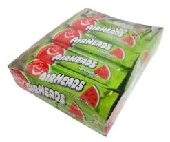 AirHeads - Watermelon (15g X 36 Bars In A Display)