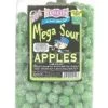 Barnetts Mega Sour Candy - Apple Flavour (3kg Jar) -Candy Promotion Store Barnetts Mega Sour Apple flavour 3kg Jar 28055.1429253427