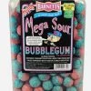 Barnetts Mega Sour Candy - Bubble Gum Flavour (3kg Jar) -Candy Promotion Store Barnetts Mega Sour Bubble gum flavour 3kg Jar 73844.1429253089