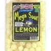 Barnetts Mega Sour Candy - Lemon Flavour (3kg Jar) -Candy Promotion Store Barnetts Mega Sour Lemon flavour 3kg Jar 08344.1429253053