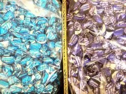 Bulk Caramel Toffees (10kg Box) -Candy Promotion Store Bulk Caramel Toffees 10kg Box close up 77894.1633586112