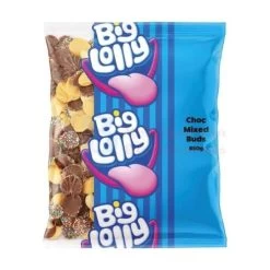 Big Lolly - Mixed Buds (850g Bag)
