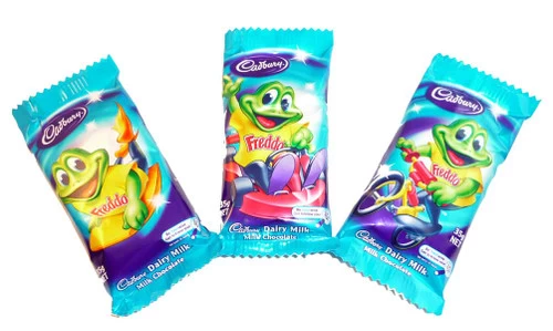 Cadbury Freddo Frog Giant (36 X 35g) 4 Cadbury Freddo Frog Giant (36 X 35g) - Image 2