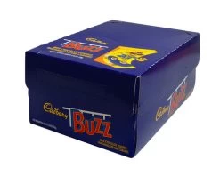 Cadbury Buzz (42 X 20g Bars In A Display Unit)