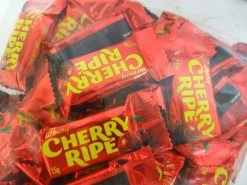 Cadbury Cherry Ripe Pieces (1kg Bag)
