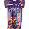 Cadbury Christmas Stocking - Regular (183g) -Candy Promotion Store Cadbury Christmas Stocking 183g 03633.1689648905