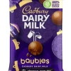 Cadbury Dairy Milk Baubles (112g Bag) 2 Cadbury Dairy Milk Baubles (112g Bag) -Candy Promotion Store Cadbury Dairy Milk Baubles 112g bag 81725.1689648891