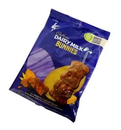 Cadbury Dairy Milk Bunnies (6 Pack)