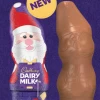Cadbury Dairy Milk Santa - Hollow (180g Single Unit ) 2 Cadbury Dairy Milk Santa - Hollow (180g Single Unit ) -Candy Promotion Store Cadbury Dairy Milk Santa 180g 32123.1689648904