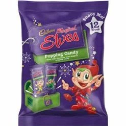 Cadbury Magical Elves Sharepack - 12 Elves (144g Bag)