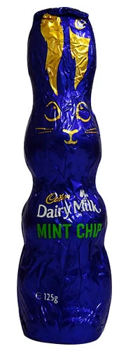 Cadbury Mint Chip Bunny (125g)