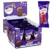 Cadbury Vanilla Mousse Snowman (33 X 30gr In A Display Unit) -Candy Promotion Store Cadbury Mousse Snowman 33 pc box 27061.1480978448