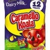 Cadbury Caramello Koala Sharepack (180g Bag X 14pc Box)