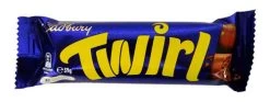 Cadbury Twirl (42 X 39g Bars)