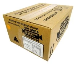 Choc Peppermint Chews (6kg Box) -Candy Promotion Store Choc Peppermint Chews 6kg Box 49844.1633586186