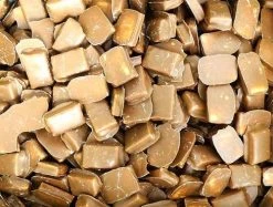 Choc Peppermint Chews (6kg Box) -Candy Promotion Store Choc Peppermint Chews 6kg Box close up 25283.1633586185