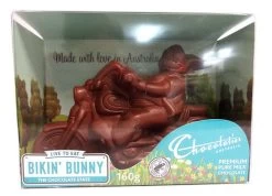 Chocolatier - BikinBunny (160g)