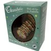 Chocolatier - Thick Hatched Milk Chocolate Egg With Speckles (120g) -Candy Promotion Store Chocolatier Thick Hatched Milk Chocolate Egg with Speckles 120g 00073.1650319796