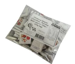 Christmas Belgian Chocolates - Reindeer Motif (approx 100pc /700g Bag)