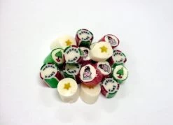 Rock Candy - Christmas Mix (1kg Bag)