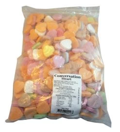 Conversation Hearts (2kg)