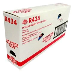 Dollar Sweets Jurassic Bitz (5 X 125g Containers) -Candy Promotion Store Dollar Sweets Jurassic Bitz 5 x 125g containers 10660.1633585535