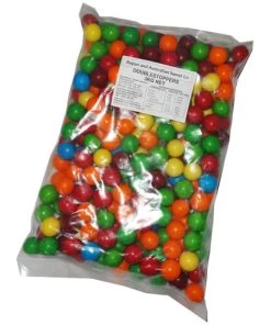Gobstoppers - Doublegobstoppers - Rainbow (13gr Balls In A 3kg Bag)