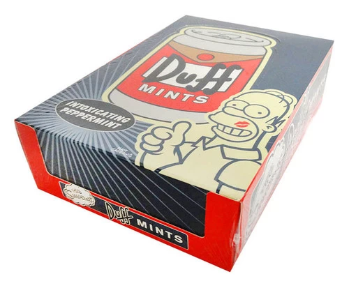 Duff Mints (24 Tins) 5 Duff Mints (24 Tins) - Image 3
