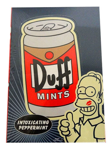 Duff Mints (24 Tins) 4 Duff Mints (24 Tins) - Image 2