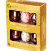 Chocolatier - Indulgent 6 Pack Egg Selection(150g) -Candy Promotion Store EAS330 INDULGENT 31133.1585642613