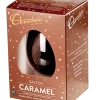Chocolatier - Salted Caramel Dark Chocolate Egg (150g ) -Candy Promotion Store EAS366 SALT CARAMEL 67906.1585642613