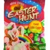 Easter Hunt - Mini Solid Milk Choc Eggs - (900g Bag) -Candy Promotion Store Easter Hunt Mini Solid Milk Choc Eggs 900g bag 65095.1600153004