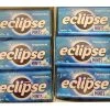 Eclipse Mints - Peppermint ( 12 X 40g Tins In A Display) -Candy Promotion Store Eclipse Mints Peppermint 12 x 40g Tins top view 96661.1568017437