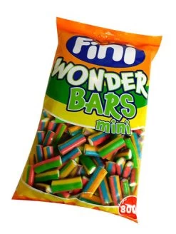 Fini Mini Wonder Bars (800g Bag)