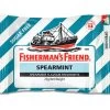 Fishermans Friend - Spearmint Sugar Free (12 X 25g Bags) -Candy Promotion Store Fishermans friend Spearmint 25g bag 72435.1490752893