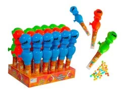 Fist Of Fury - Boxing Gloves Candy Dispenser (8g X 18pc Display Unit)