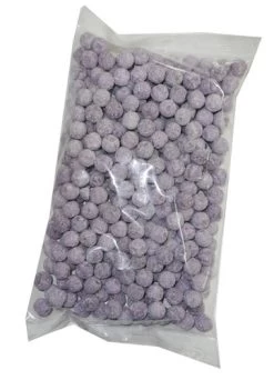 Fizzoes Bag - Purple (1kg Bag) -Candy Promotion Store Fizzoe Purple 1kg 40463.1369117180