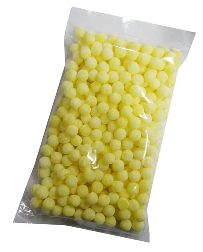 Fizzoes Bag - Yellow (1kg Bag) 4 Fizzoes Bag - Yellow (1kg Bag) - Image 2