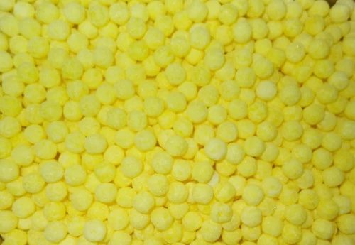 Fizzoes Bag - Yellow (1kg Bag) 3 Fizzoes Bag - Yellow (1kg Bag)