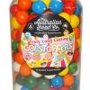 Gobstopper Jar - Truly Long Lasting (8gr Balls - Approx 212 Pieces) -Candy Promotion Store Gobstopper Jar Long Lasting 8gr balls approx 212 pieces 67873.1633585892