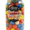 Gobstopper Jar - Double Long Lasting (13gr Balls - Approx 141 Pieces) -Candy Promotion Store Gobstopper Jar double long lasting 08190.1467267020