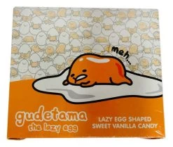 Gudetama The Lazy Egg (12 X 42g Tins)