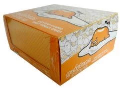 Gudetama The Lazy Egg (12 X 42g Tins) -Candy Promotion Store Gudetama The Lazy Egg 12 x 42g Tins side 25781.1568017277