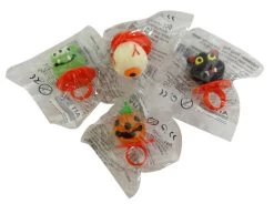 Halloween Ring Pops (50 X 15g) 8 Halloween Ring Pops (50 X 15g) -Candy Promotion Store Halloween Ring Pops 50 x 15g individual 90083.1633585944